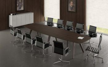 Table de Conférence Delta Bois