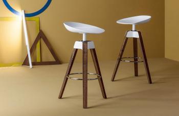 Tabouret Pivotant Hauteur 66 ou 73 cm