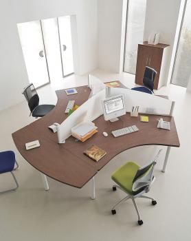 Ensemble 3 Postes Marguerite Extension