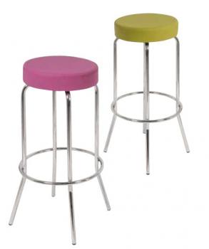 Tabouret Haut Rondo