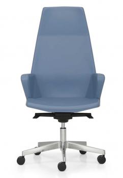 Fauteuil HyWay Haut Dossier Cuir