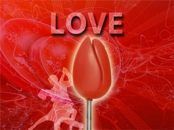 Siège TULPI design LOVE