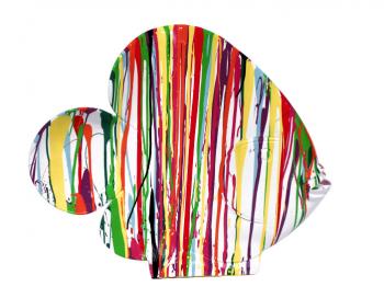 Poisson Multicolores