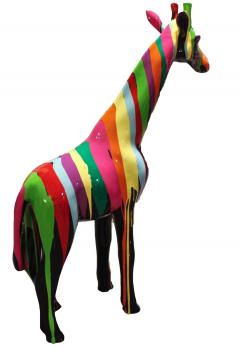 Girafe Multicolores 112