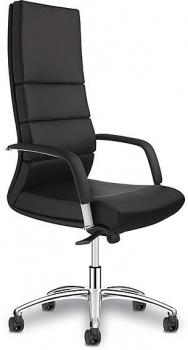 Fauteuil de Direction Haut Dossier Executive Cuir