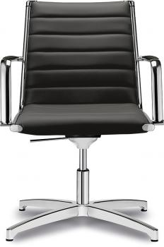 Fauteuil Visiteur 4 Branches Executive