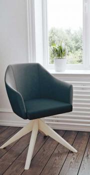 Chauffeuse Lounge Pivotante Nanny