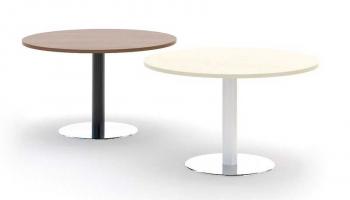 Table Ronde Stilo Pied Disque