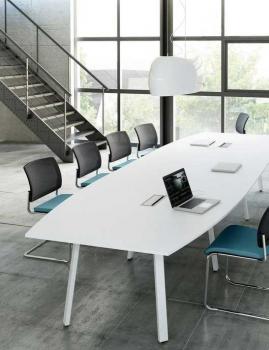 Table de Réunion Tonneau 420