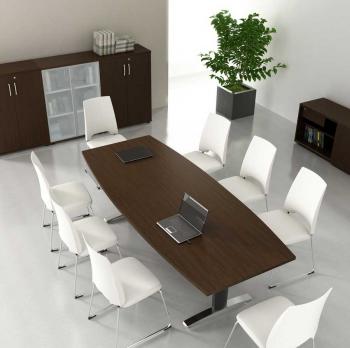 Table de Réunion Master Réglable en Hauteur