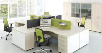 Ensemble 4 Postes Complets OGIP