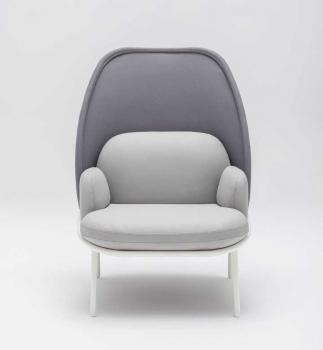 Fauteuil Lounge Magic Haut Dossier