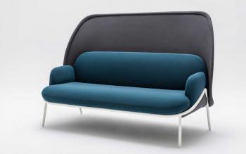 Sofa Magic 2 à 3 places Haut Dossier Lounge