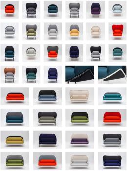 Gamme Magic Lounge
