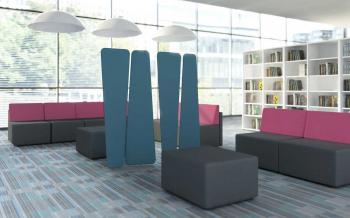 Banquette Lounge 2 Places