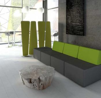 Banquette Lounge 4 Places