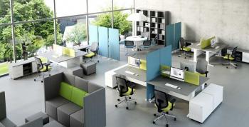 Espaces Informels pour le Bien-Être au Travail