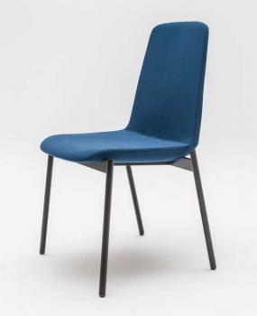 Chaise de Réunion Visiteur Lutra Métal