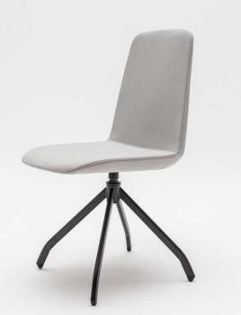 Chaise de Réunion Pivotante Lutra 4 Branches