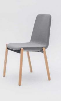Chaise de Réunion Lutra Bois