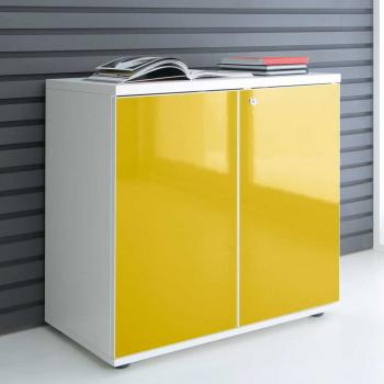 Armoire Basse Eclat