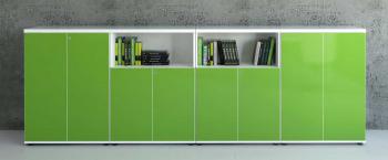 Ensemble de Rangement Eclat avec Niches