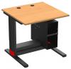 Table support UC avec serrure