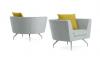 Fauteuil 1 place Lounge Cwitch