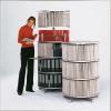  Colonne rotative de classement