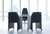 Fauteuil pliable Papillon
