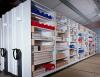 Rayonnages roulants de stockage AC