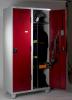  Vestiaires Pompier 2 cases AC