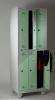  Vestiaire 6 portes AC