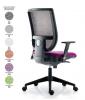 Fauteuil Tertio dossier resille