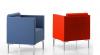 Fauteuil 1 place CUBIS