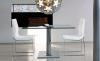 Table carrée extensible Plinto