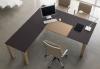 Bureau de Direction Regal Cuir Bicolore