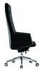 Fauteuil Haut Dossier Cuir Kamelia
