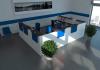 Banque Image 1 Bleue