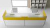 Banque d'Accueil LEMON 2 Tops droits