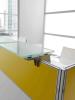 Banque d'Accueil LEMON 2 Tops droits