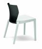 Chaise Bicolore BI SERIES PP opaque