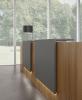 Banques d'accueil Z2 design avec Led