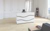 Banque d'Accueil Led RIVAGE