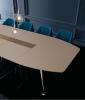 Table de réunion Tonneau Round