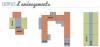 Poufs design modulables Creativ'