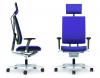 Fauteuil Scope avec Têtière