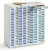 Module 3 colonnes 45 tiroirs Panaclen