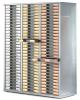 Armoire haute 3 colonnes 90 tiroirs