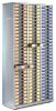 Armoire haute 3 colonnes 90 tiroirs